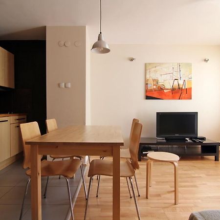 Apartament Skwer Gdynia Ngoại thất bức ảnh