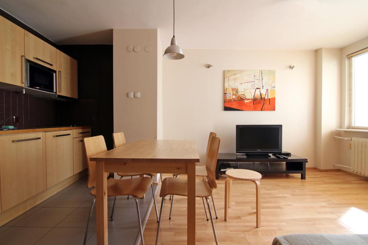 Apartament Skwer Gdynia Ngoại thất bức ảnh