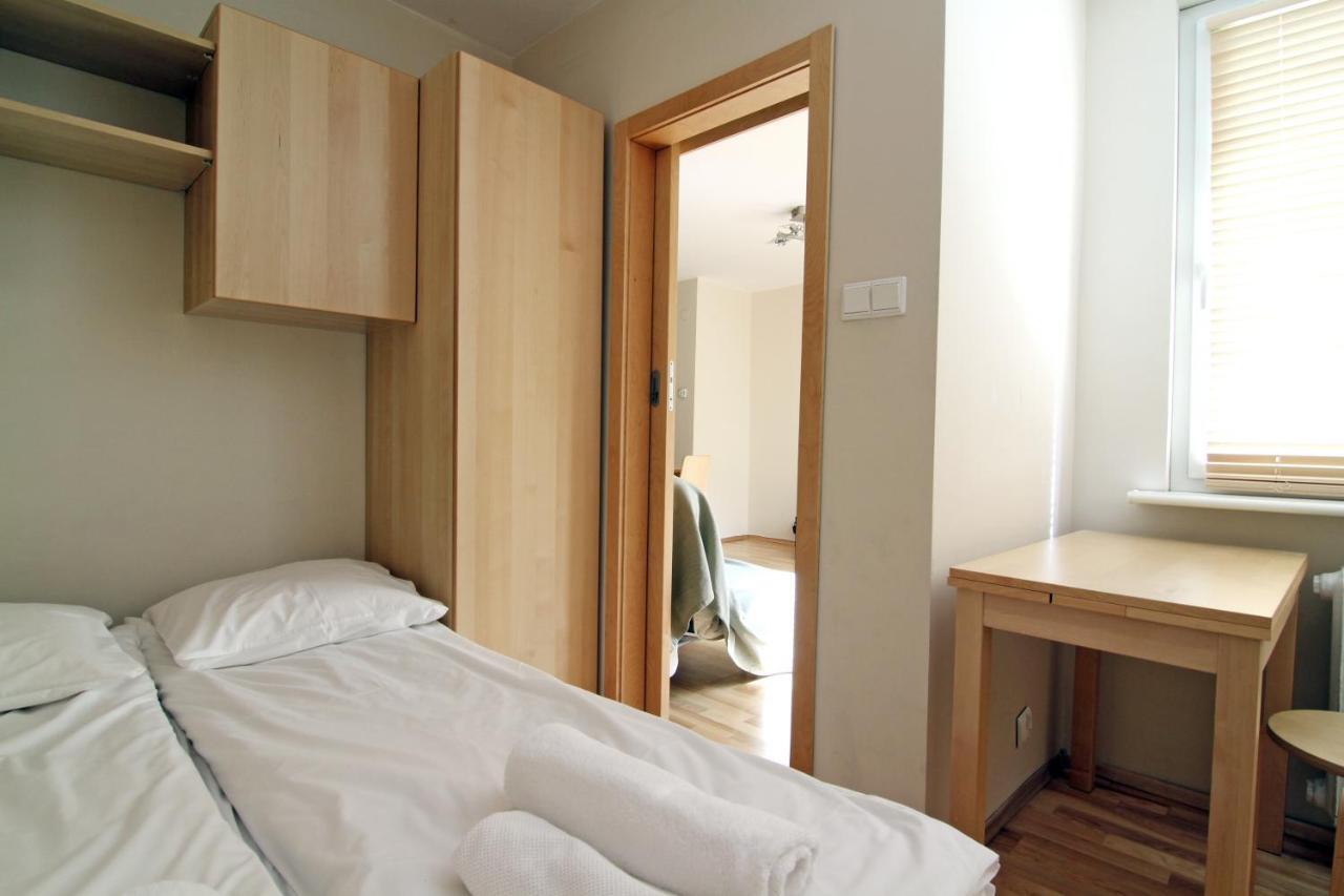Apartament Skwer Gdynia Ngoại thất bức ảnh