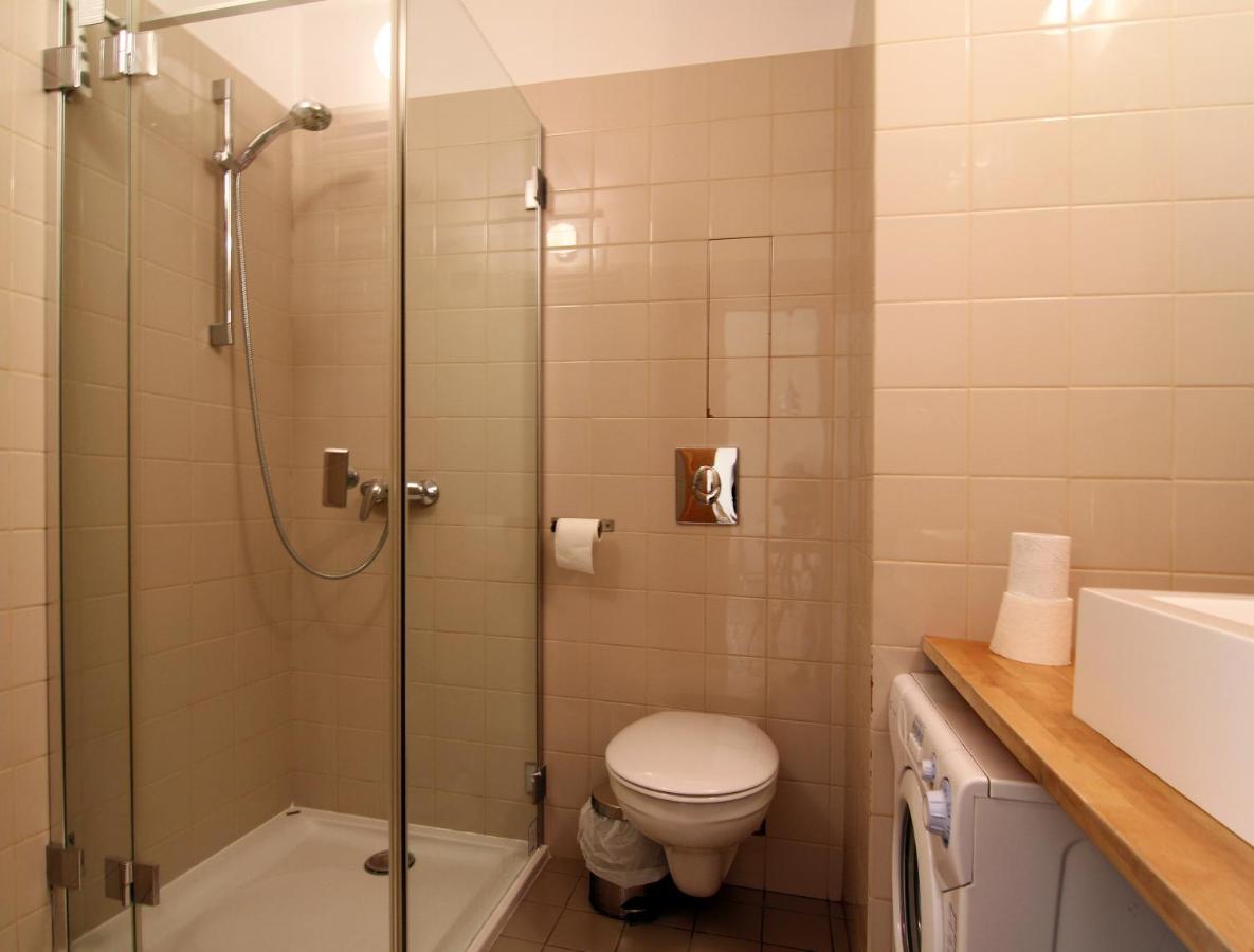 Apartament Skwer Gdynia Ngoại thất bức ảnh