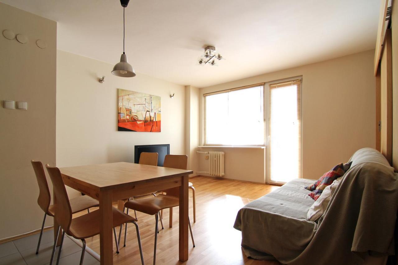 Apartament Skwer Gdynia Ngoại thất bức ảnh