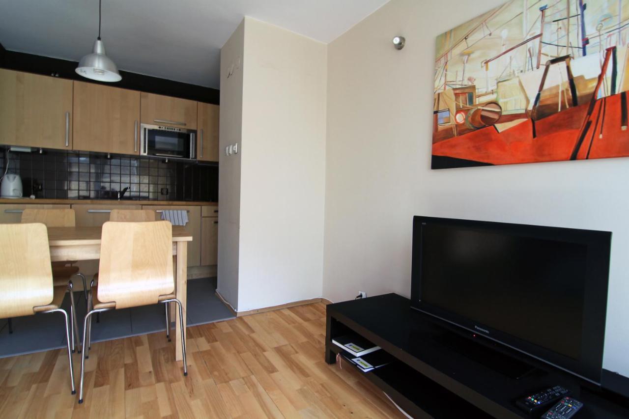 Apartament Skwer Gdynia Ngoại thất bức ảnh