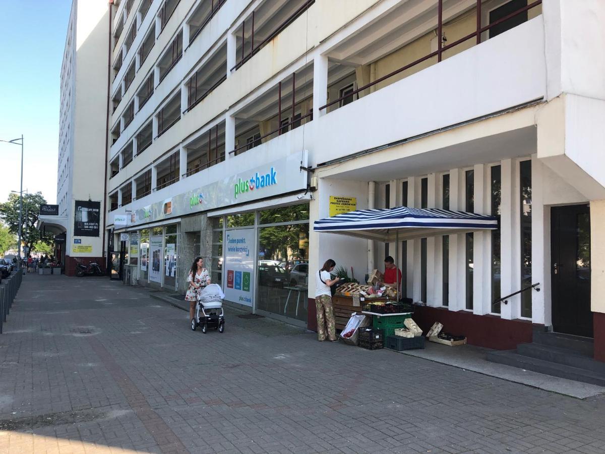 Apartament Skwer Gdynia Ngoại thất bức ảnh